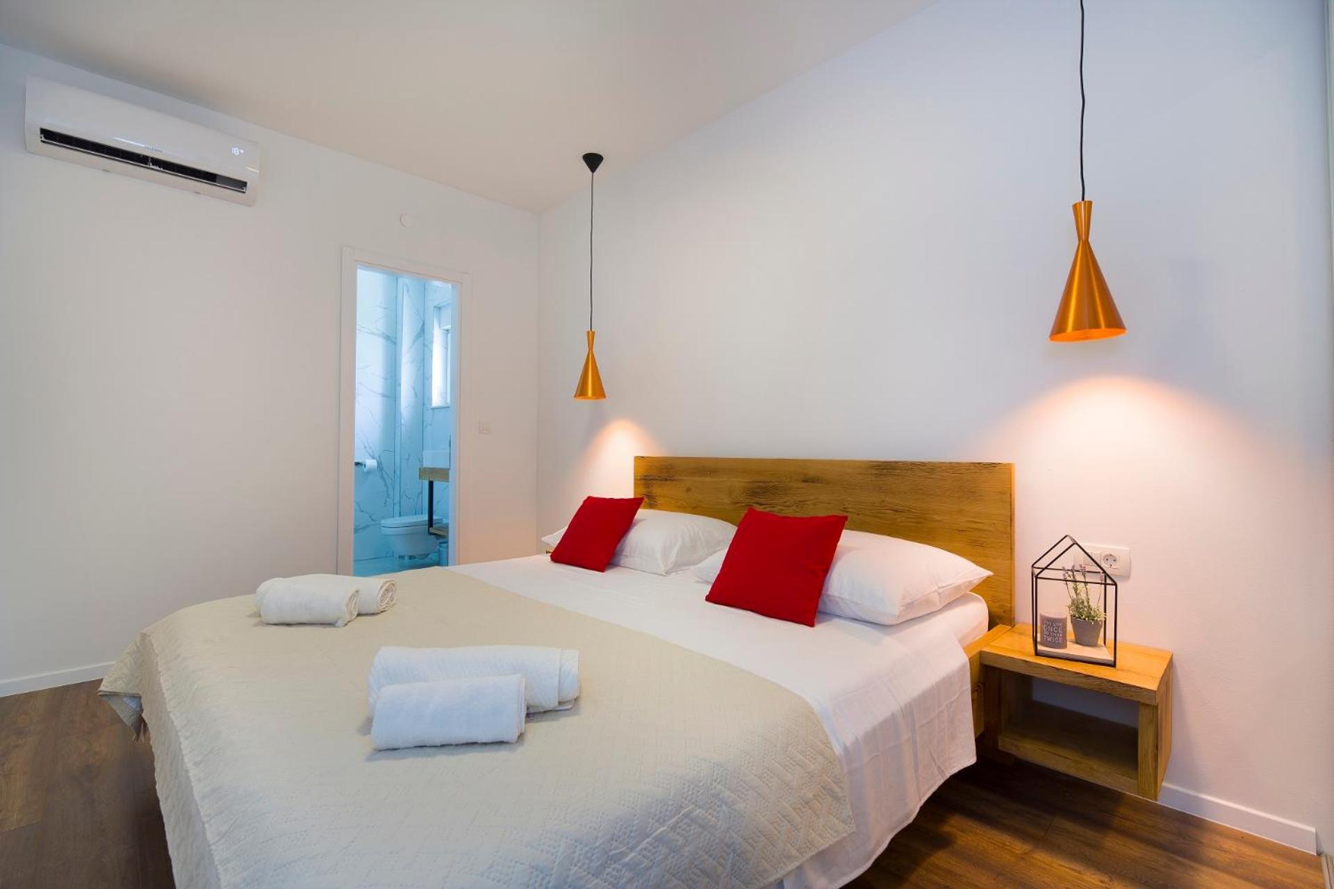 Bulli Croatia Hotel Donji Seget Стая снимка