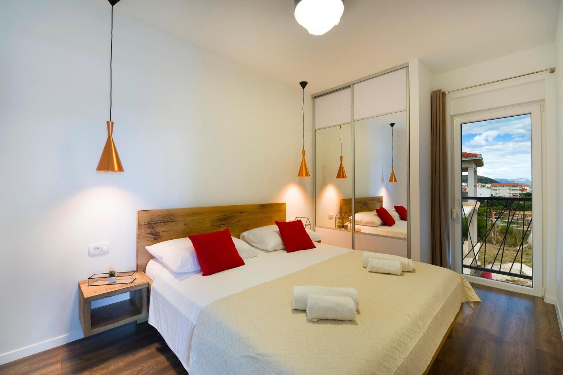 Bulli Croatia Hotel Donji Seget Екстериор снимка
