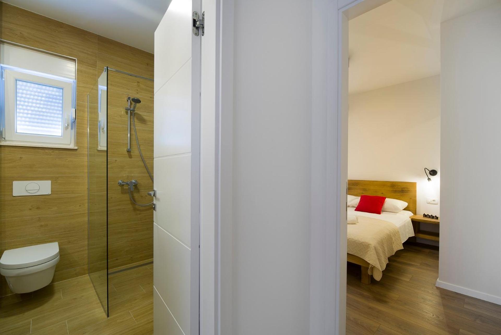 Bulli Croatia Hotel Donji Seget Екстериор снимка