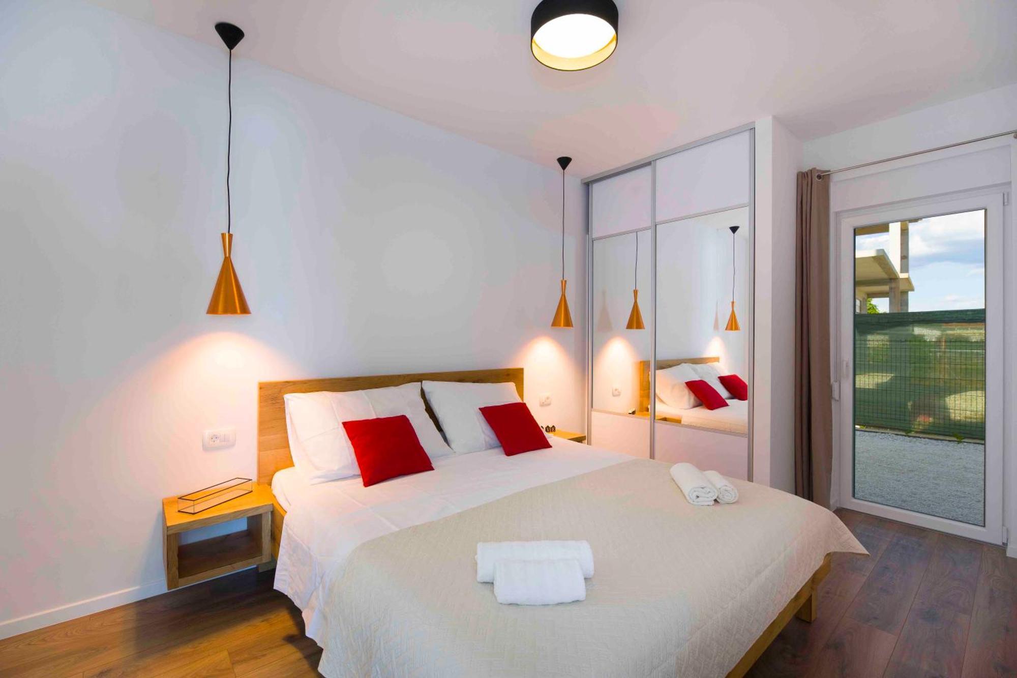 Bulli Croatia Hotel Donji Seget Стая снимка