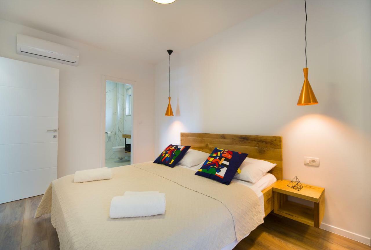 Bulli Croatia Hotel Donji Seget Екстериор снимка