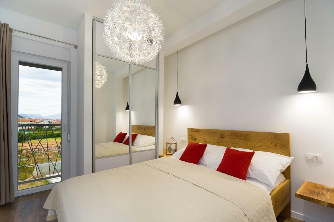 Bulli Croatia Hotel Donji Seget Екстериор снимка
